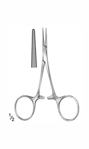 Heamostatic Forceps